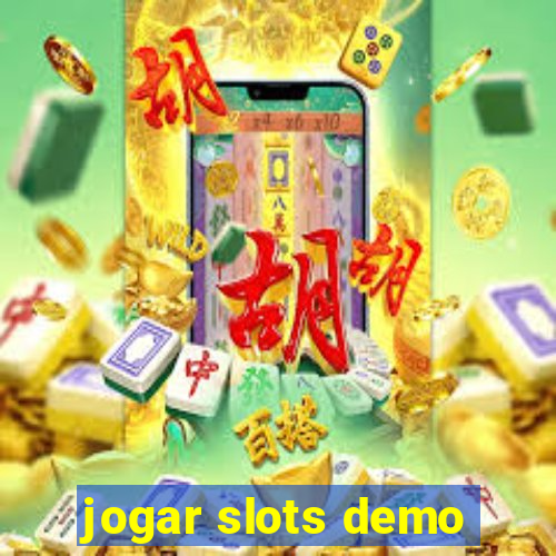 jogar slots demo